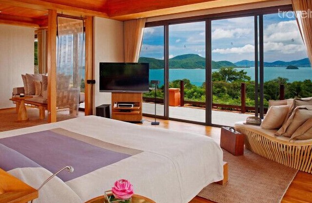 (SHA+)4 Bedrooms Residence Villa-Sri Panwa