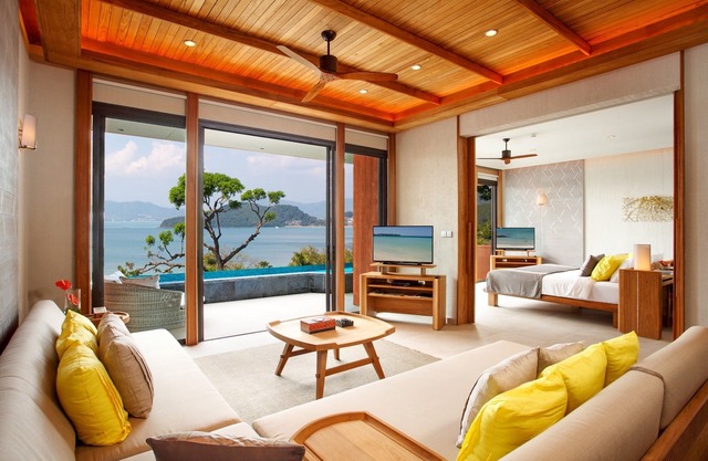 (SHA+)Ocean View Penthouse-Sri Panwa