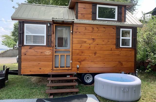 Shady Haven - Tiny Home 1