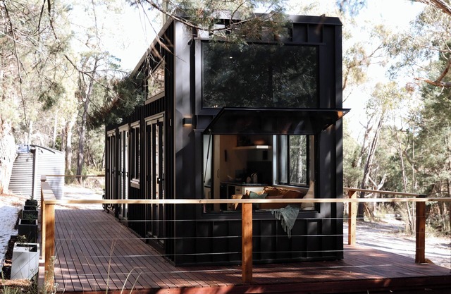 SHAK Halls Gap *Luxury Off-Grid Tiny House*
