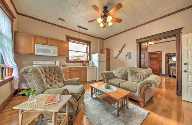 Shaman Suite, Zia My Retreat