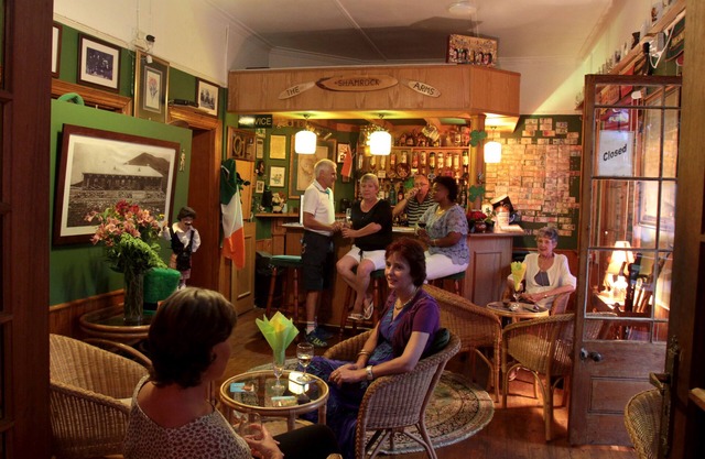 Shamrock Arms Guest Lodge