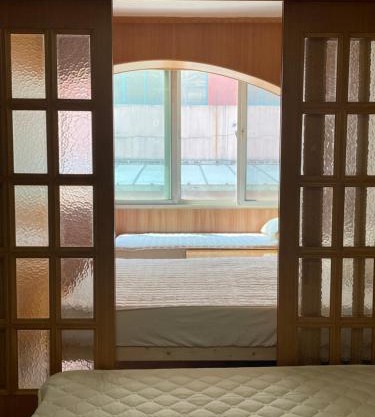 Shanghai double room