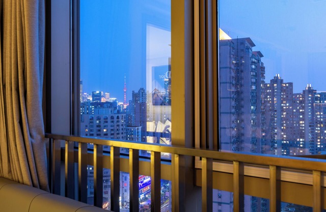 Shanghai Jubelle Select Apartment