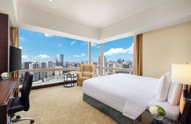 Shangri-La Chengdu