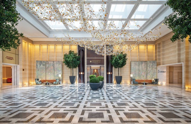 Shangri-La Hongqiao Airport,Shanghai