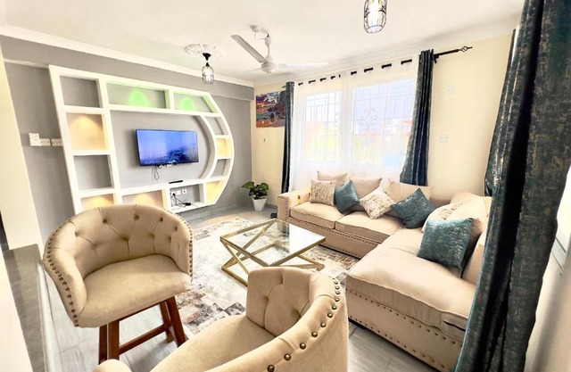Shanzu, MilanHomes