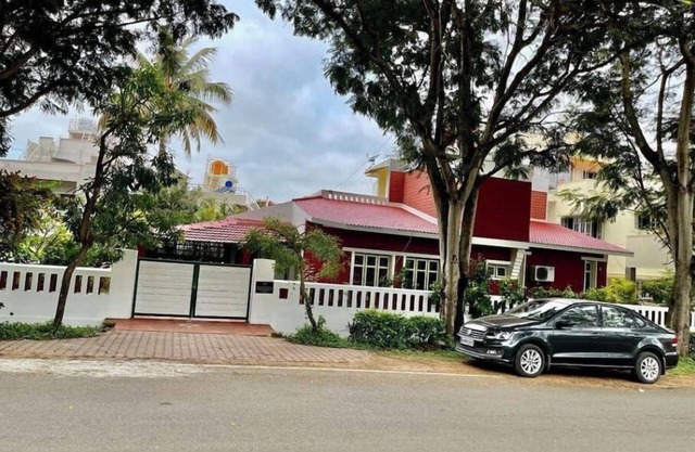 Sharanyam: 3 Bedroom Villa