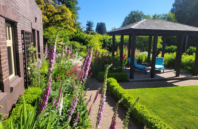 Shaughnessy Arts and Crafts Manor on Vancouver's Westside
