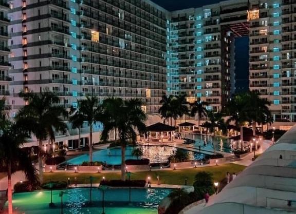 Shell Residences C16 Shortwalk Sm Mall Of Asia/Airport