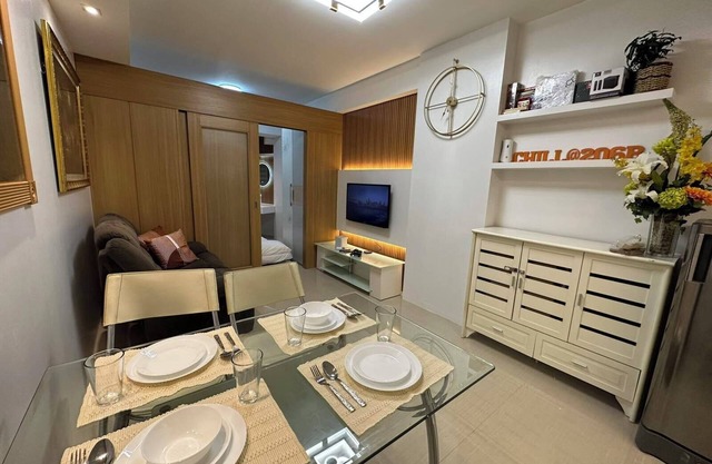 Shell Residences, Pasay near Naia Airport, MOA, SMX, PICC