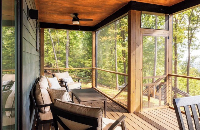Shenandoah View Mountain Escape