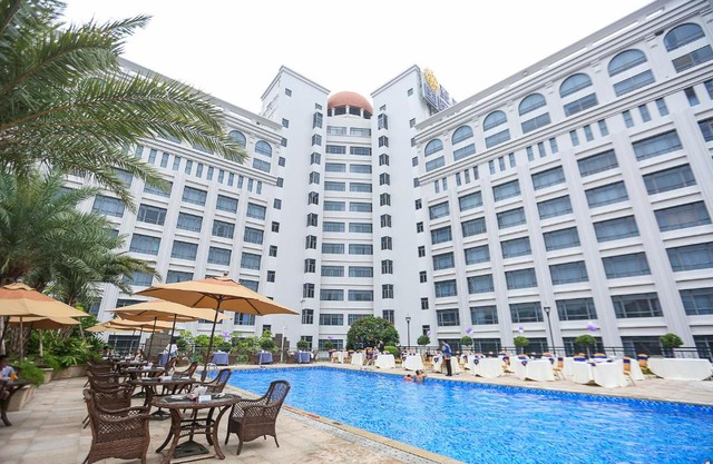Shenzhen Dayhello international Hotel (Baoan)