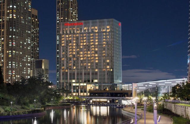 Sheraton Grand Incheon Hotel