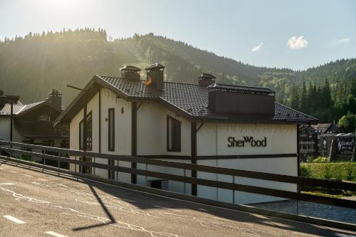 Sherwood Chalet