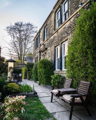 Shibden Hall View