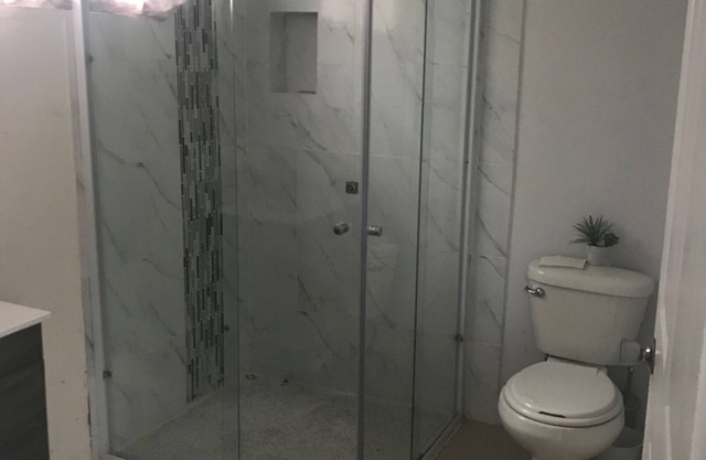 shipping container house build with amenities
