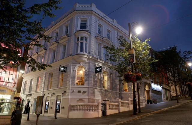 Shipquay Boutique Hotel