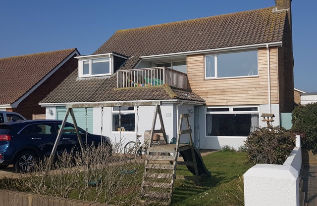 Shoreham beach house