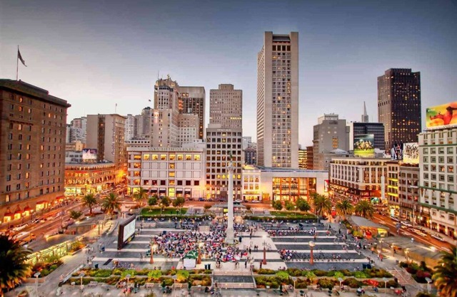 Short Drive to San Francisco Botanical Garden! Pet-friendly Hotel with City View