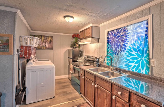 Shreveport Vacation Rental Near Riverfront
