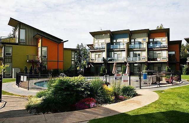 Shuswap Lake Resort - Lakefront