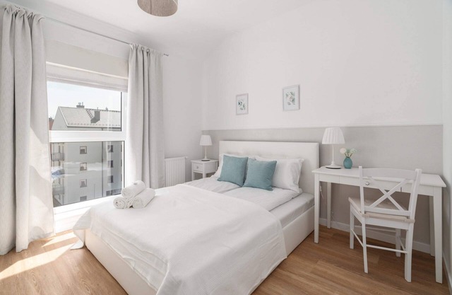 Sielawy 21G | Functional Apartment | Balcony