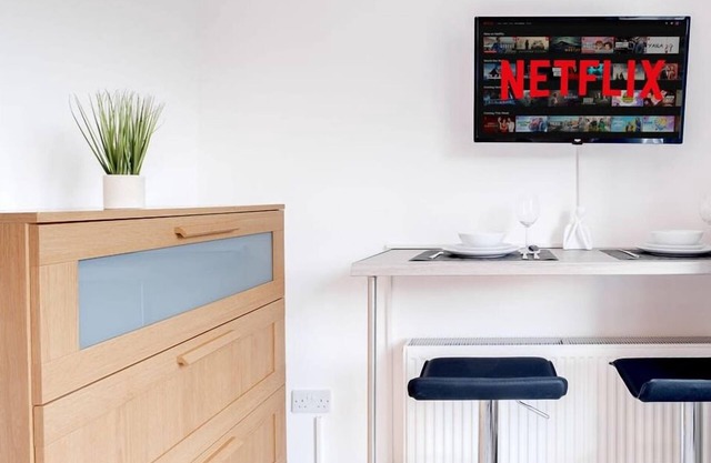 Sienna 1D – Smart TV + Kitchenette + Wi-Fi