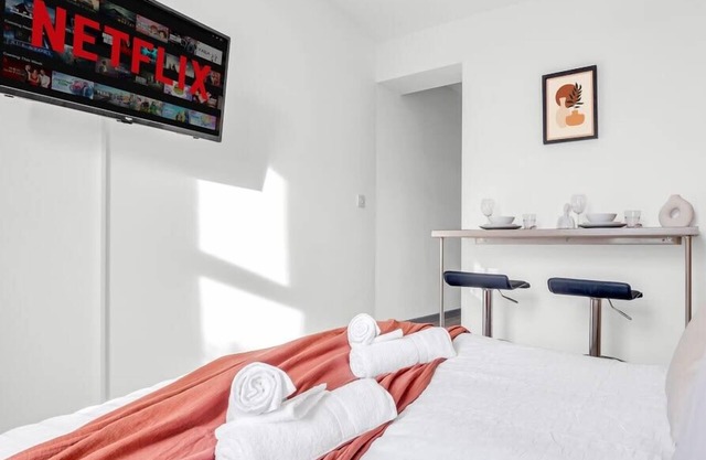Sienna Studio 1E – Netflix & Free Wi-Fi