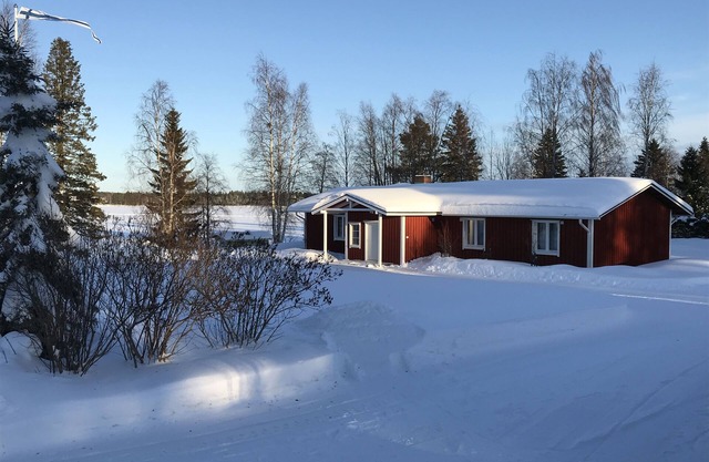 Sieri Lake House in Rovaniemi