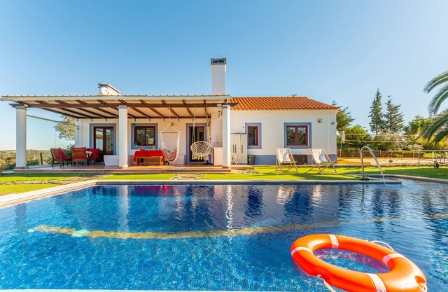 Sierra Melides House Alentejo - Sun, nature & sea