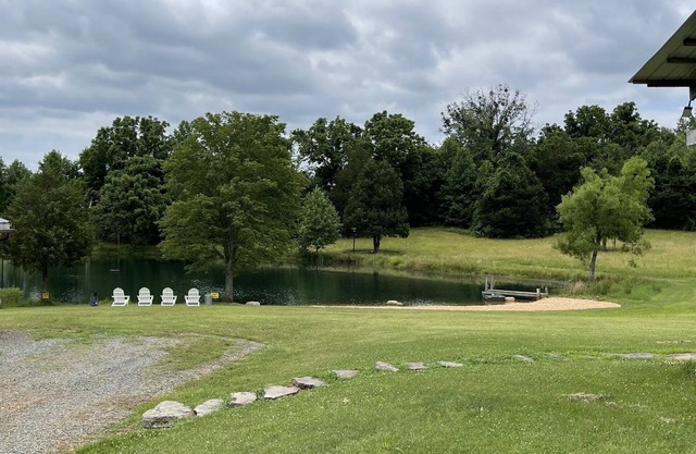 Silo Valley Farm, 50 acres, Fishing, Boating & Golf Cart