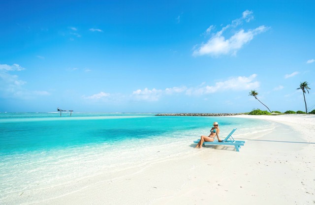 Silver Oasis Maldives