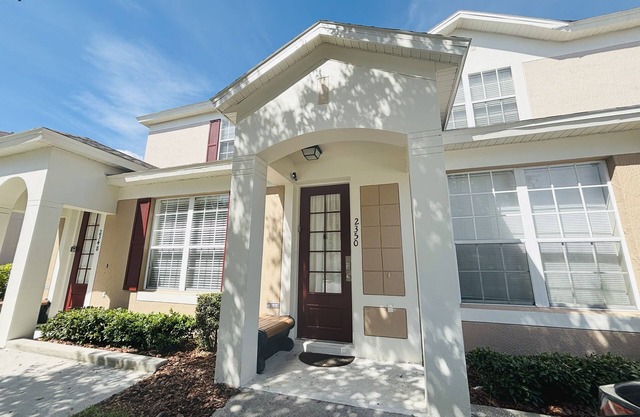 Silver Palm Townhome: 10 Minutes From Disney!