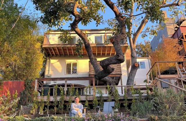 Silverlake Bungalow w Dream View