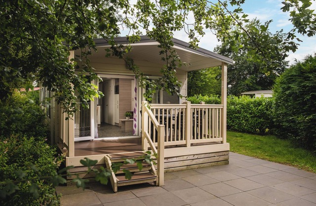 Simple home with veranda | 6 people