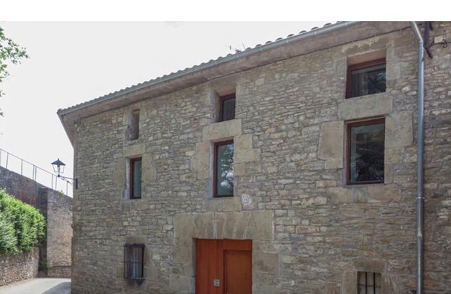 Simplistic Holiday Home in Ibero with Patio