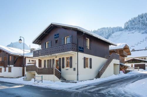 Simply Morzine - Chalet Coeur de Morzine