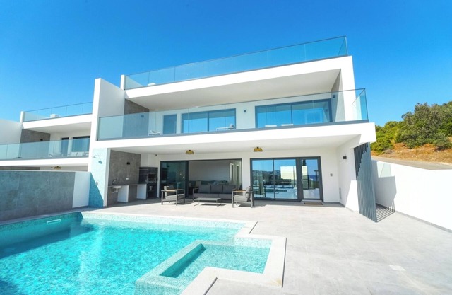 Simply Salema - Villa Praia Dourada - Ocean Villa