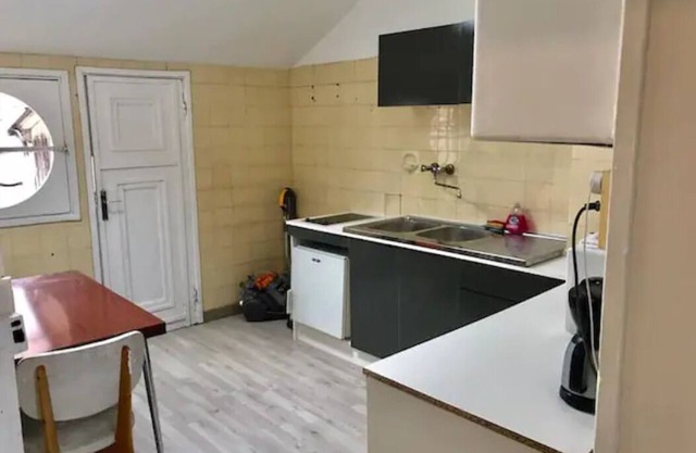 Single apartment in Argenteuil, near Paris