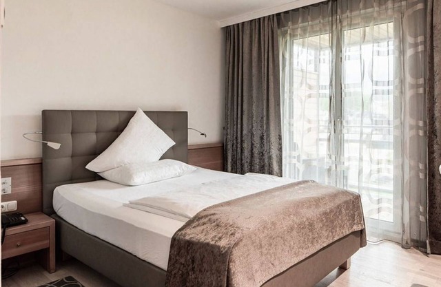 Single Deluxe - Hotel Goldenes Schiff