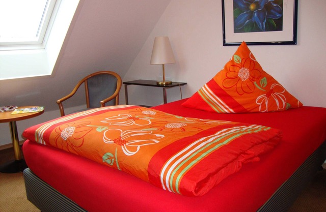 Single room No. 6 - Haus Hohensee