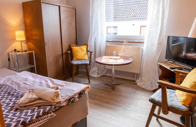 Single Room (21) - Pension Zur Curve