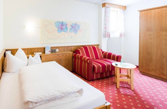 Single room Enzian BB MS - Hotel Walserberg