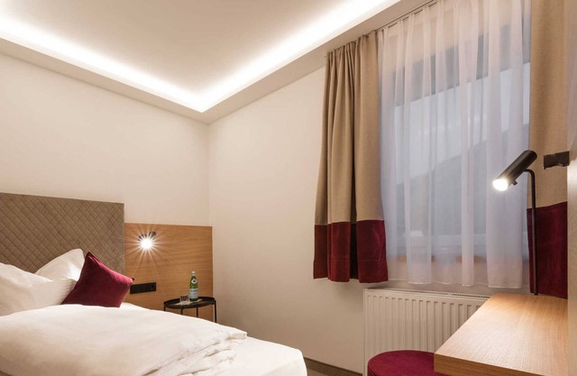 Single room - Hotel Hennersberg