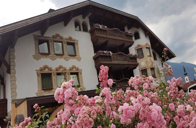 Single room - Hotel Tyrolis