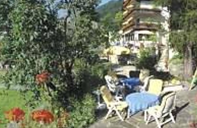 Single room Superior EZ SP HH "15" - Hotel Garni Adler