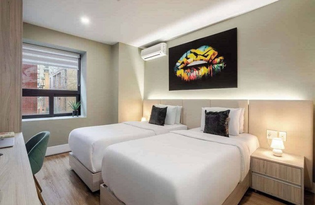 Single Twin – Downtown MTL Stay