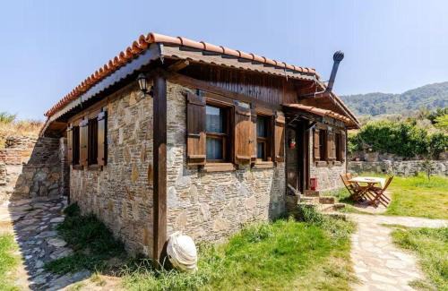 Sirince Wooden House Gaia