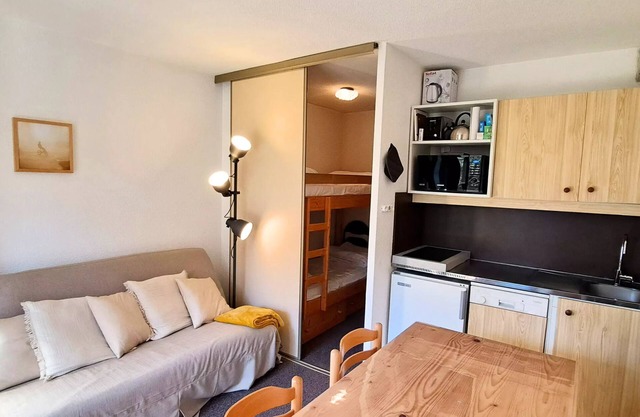 Sirius 2 Residence - maeva Home - Studio 4 people - Comfort